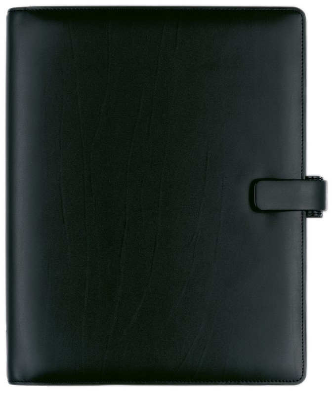 Filofax Metropol Organizer A4 schwarz von filofax