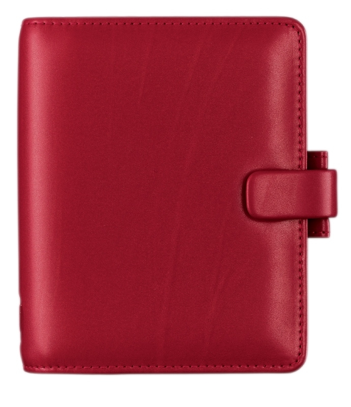 Filofax Metropol Organizer Pocket rot Filofax Metropol Organizer Pocket rot von filofax