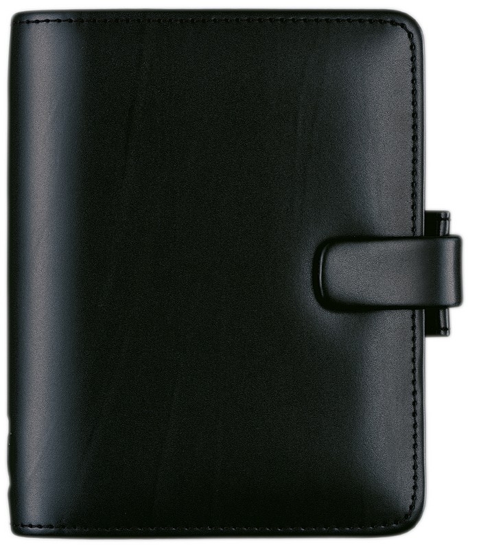 Filofax Metropol Organizer Pocket schwarz von filofax