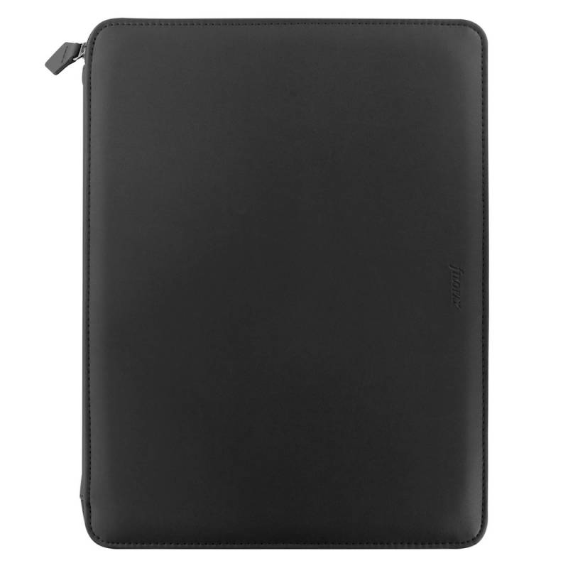 Filofax Metropol Schreibmappe A4 Folio Zip Black Filofax Metropol Schreibmappe A4 Folio Zip Black von filofax