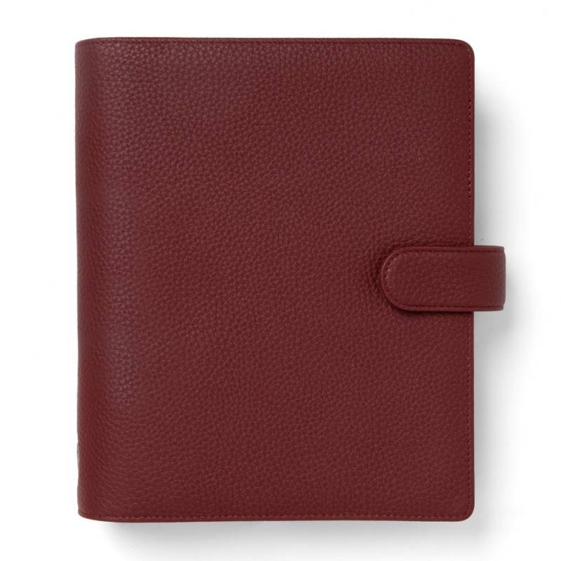 Filofax Norfolk Organizer A5 Currant von filofax