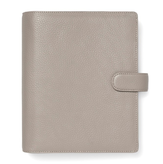 Filofax Norfolk Organizer A5 Taupe Filofax Norfolk Organizer A5 Taupe von filofax