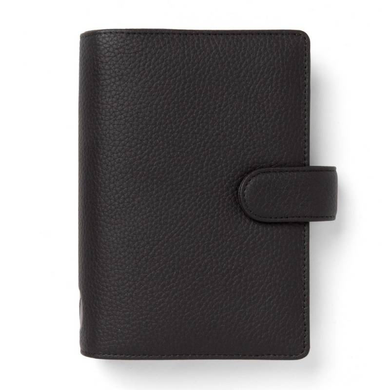 Filofax Norfolk Organizer Personal Espresso von filofax