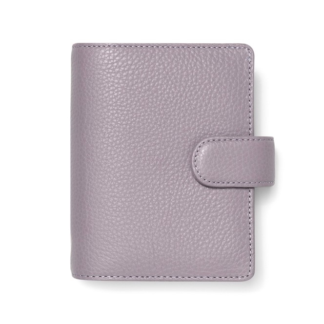 Filofax Norfolk Organizer Pocket Lavender von filofax