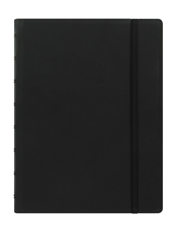 Filofax Notebook A5 Classic Black Filofax Notebook A5 Classic Black von filofax