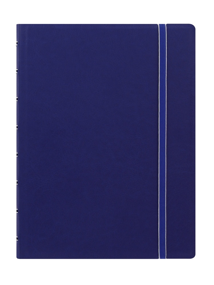Filofax Notebook A5 Classic Blue von filofax