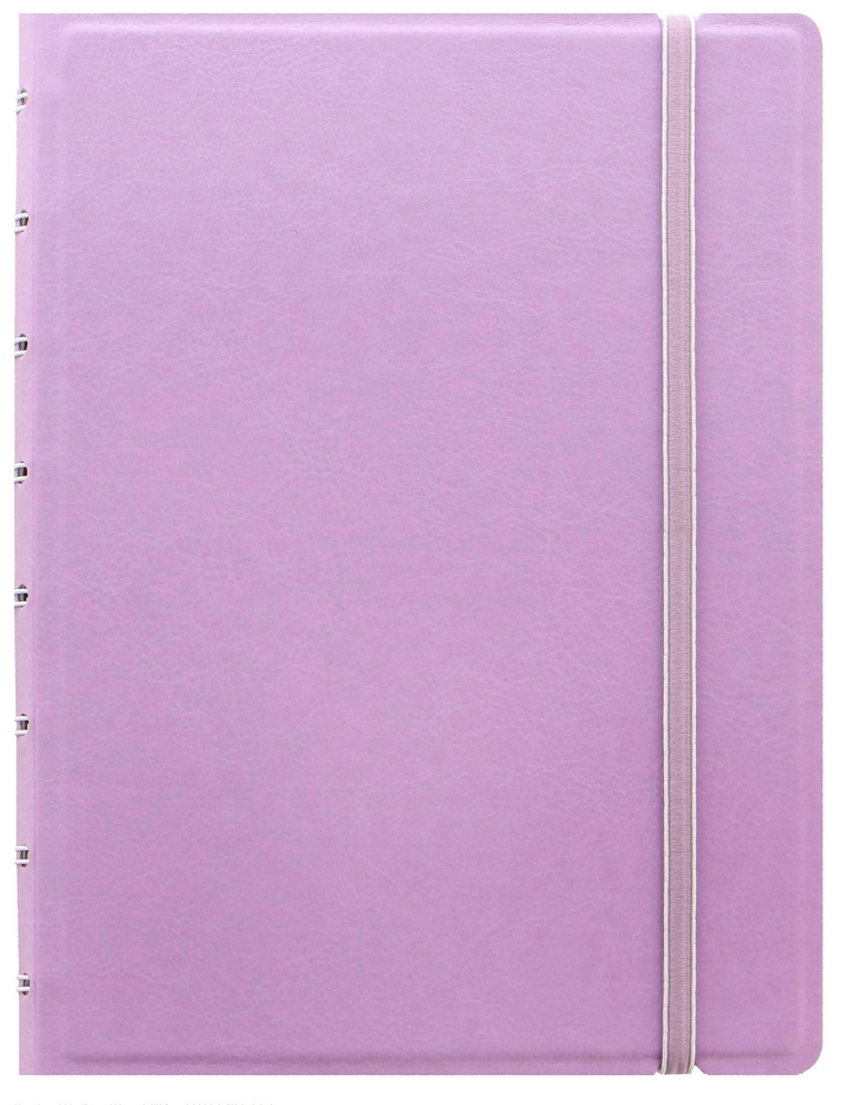 Filofax Notebook A5 Classic Pastels Orchid von filofax