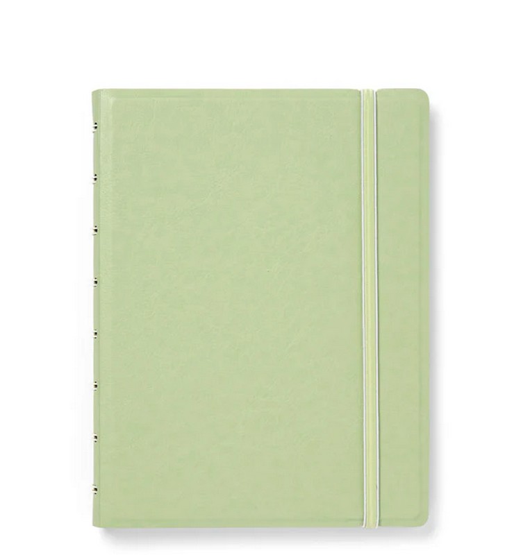 Filofax Notebook A5 Classic Pastels Sage Filofax Notebook A5 Classic Pastels Sage von filofax