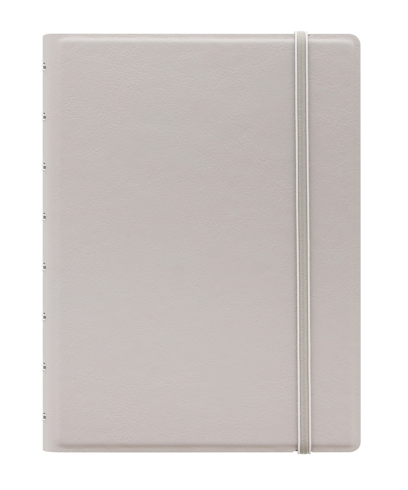 Filofax Notebook A5 Classic Pastels Stone Filofax Notebook A5 Classic Pastels Stone von filofax
