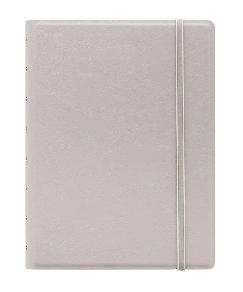 Filofax Notebook A5 Classic Pastels Stone Filofax Notebook A5 Classic Pastels Stone von filofax