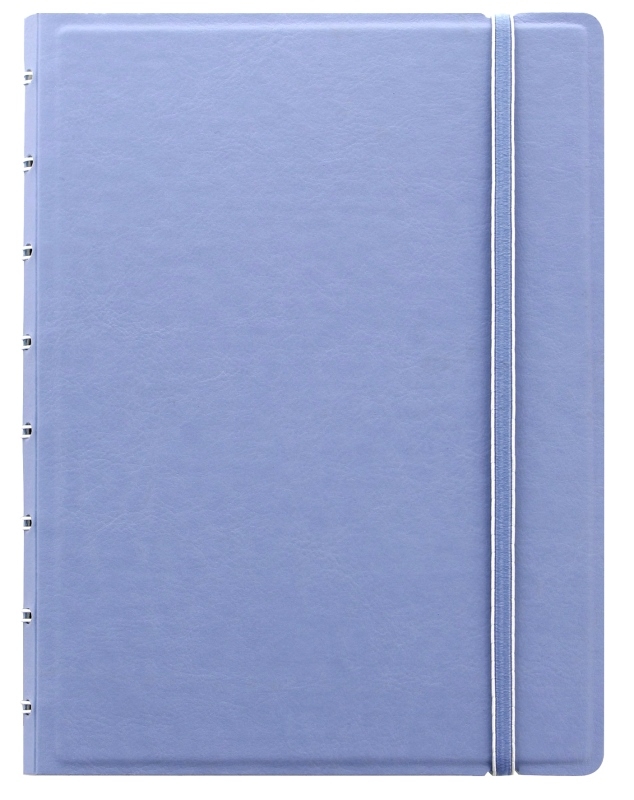 Filofax Notebook A5 Classic Pastels Vista Blue von filofax