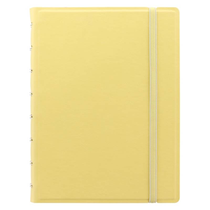 Filofax Notebook A5 Classic Pastels von filofax