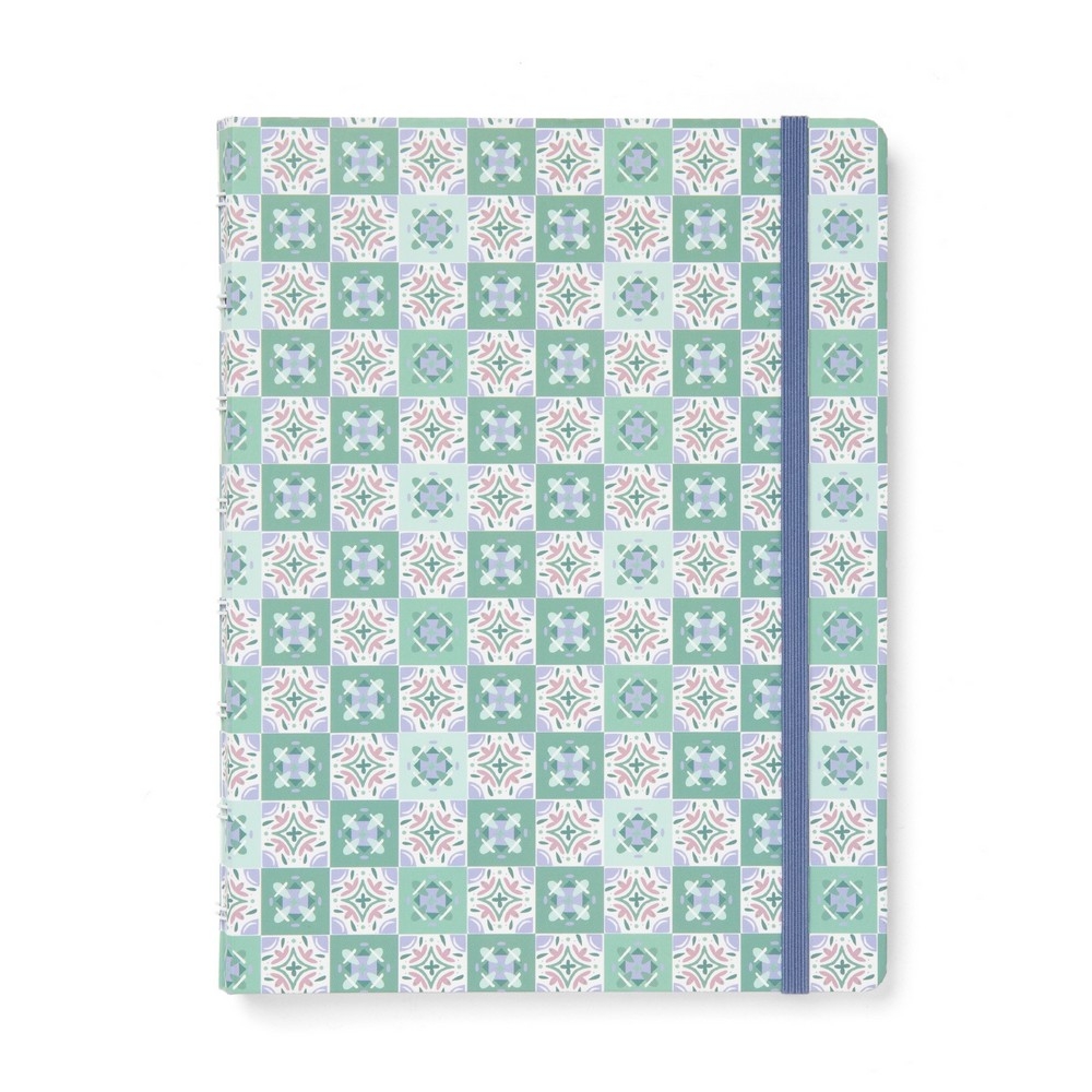 Filofax Notebook A5 Mediterranean Mint Filofax Notebook A5 Mediterranean Mint von filofax