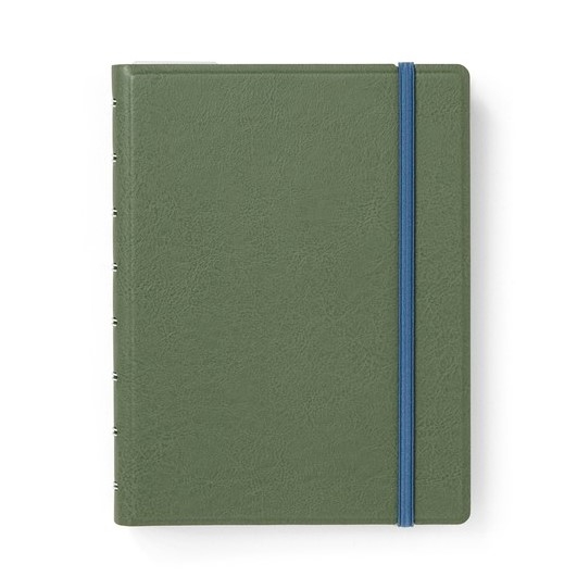 Filofax Notebook A5 Neutrals Jade von filofax