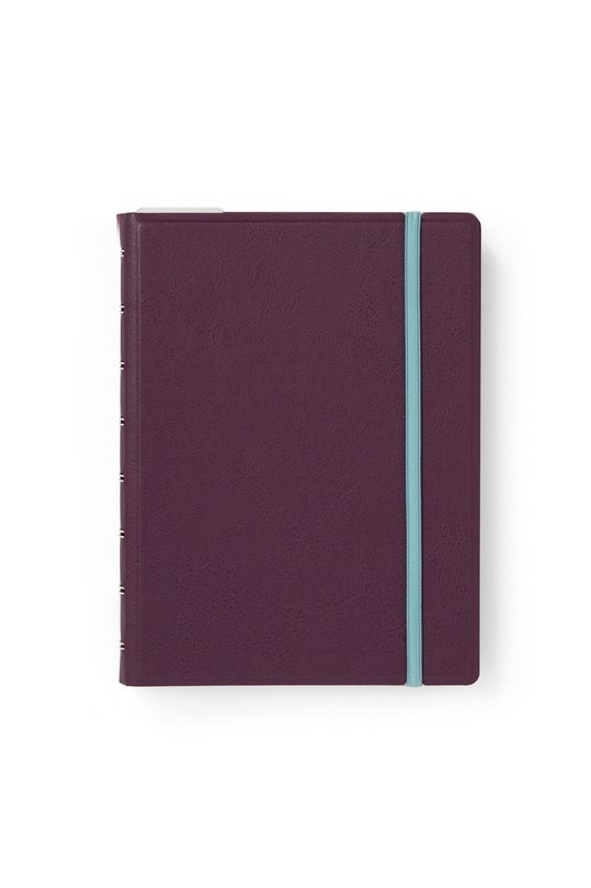 Filofax Notebook A5 Neutrals Plum Filofax Notebook A5 Neutrals Plum von filofax