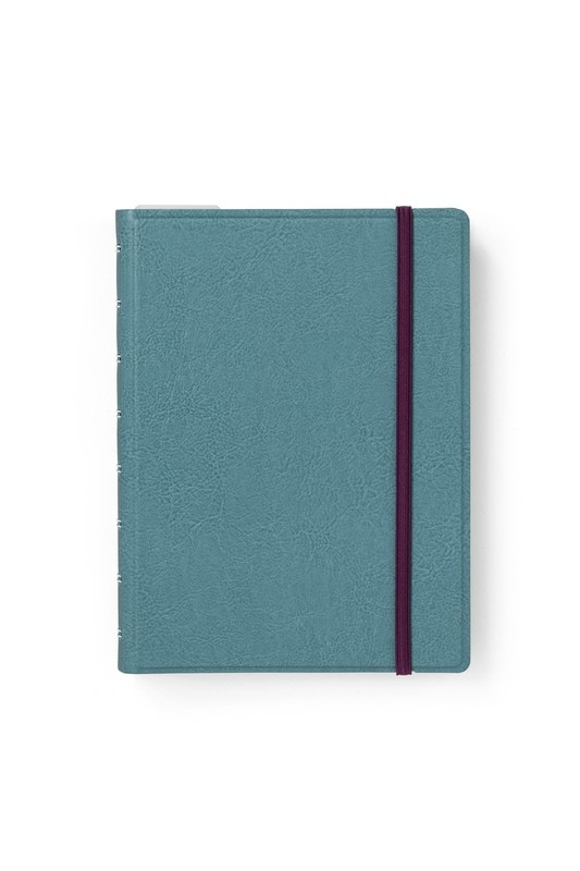 Filofax Notebook A5 Neutrals Teal Filofax Notebook A5 Neutrals Teal von filofax