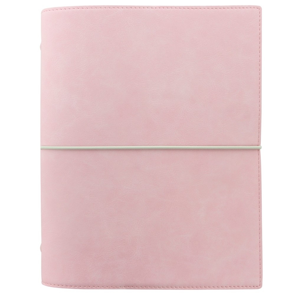 Filofax Organizer Domino Soft A5 pale pink von filofax