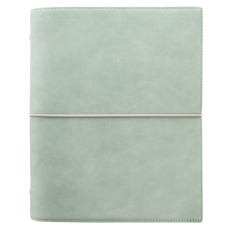 Filofax Organizer Domino Soft A5 seagrass Filofax Organizer Domino Soft A5 seagrass von filofax