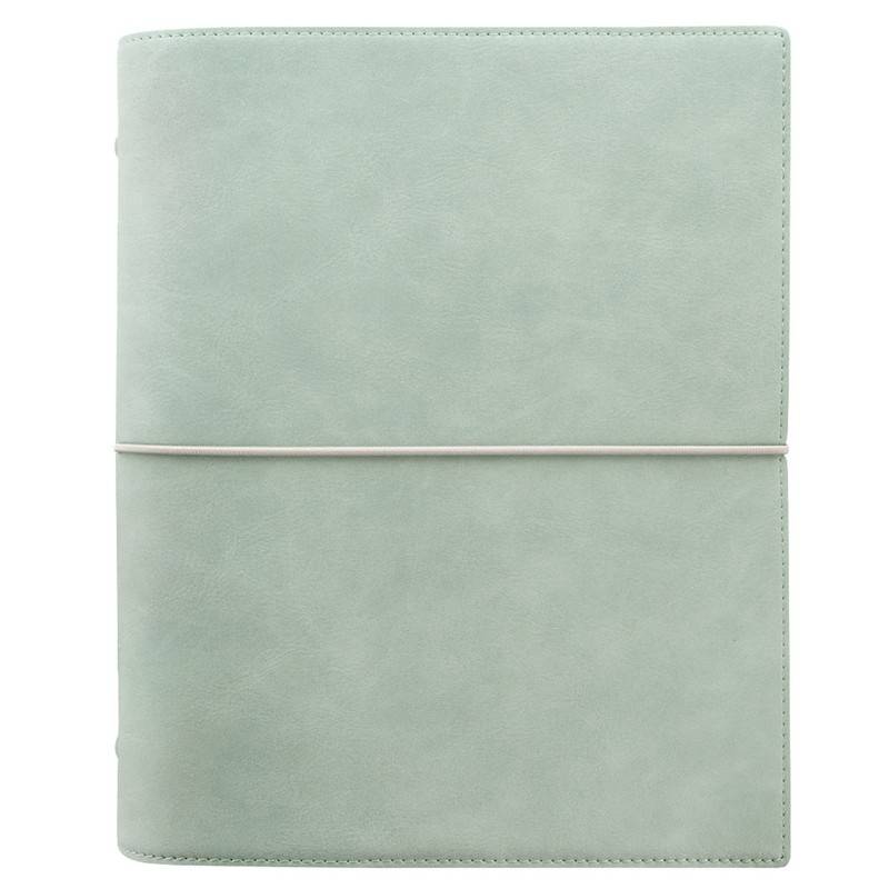 Filofax Organizer Domino Soft A5 seagrass Filofax Organizer Domino Soft A5 seagrass von filofax