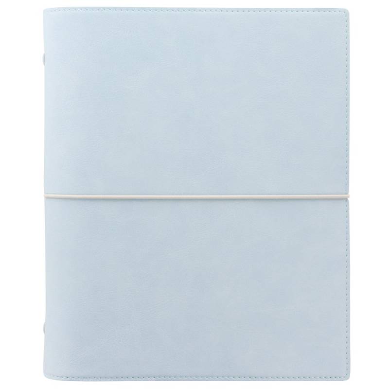 Filofax Organizer Domino Soft Modular A5 pale blue Filofax Organizer Domino Soft Modular A5 pale blue von filofax