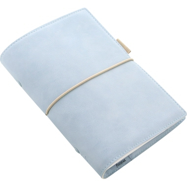 Filofax Organizer Domino Soft Modular Personal pale blue Filofax Organizer Domino Soft Modular Personal pale blue von filofax