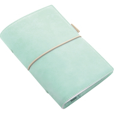 Filofax Organizer Domino Soft Pocket duck egg von filofax