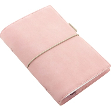 Filofax Organizer Domino Soft Pocket pale pink Filofax Organizer Domino Soft Pocket pale pink von filofax