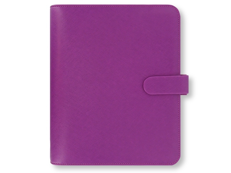 Filofax Saffiano Organizer A5 Raspberry von filofax