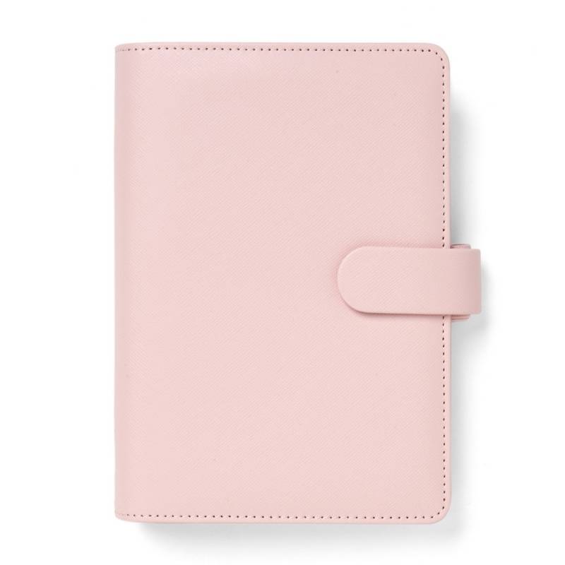 Filofax Saffiano Organizer Personal Blush Filofax Saffiano Organizer Personal Blush von filofax
