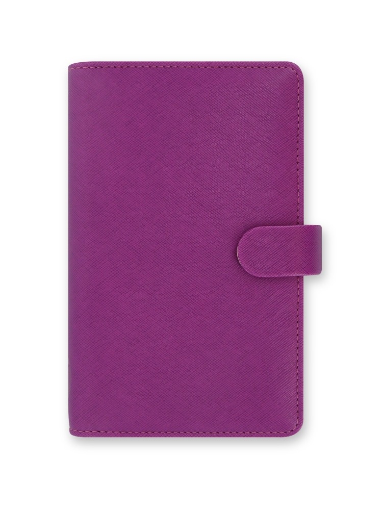 Filofax Saffiano Organizer Personal Compact Raspberry Filofax Saffiano Organizer Personal Compact Raspberry von filofax