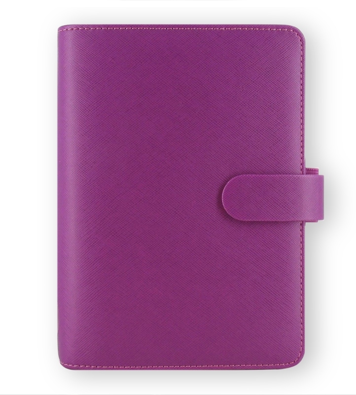 Filofax Saffiano Organizer Personal Rasperry Filofax Saffiano Organizer Personal Rasperry von filofax