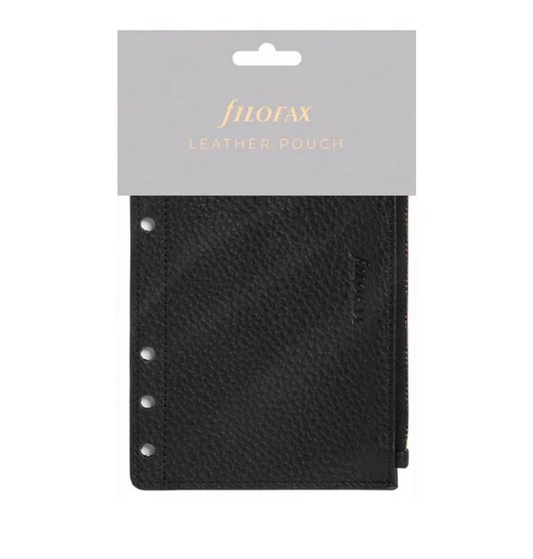 Filofax Tasche Leder mit Reißverschluss Filofax Tasche Leder mit Reißverschluss von filofax