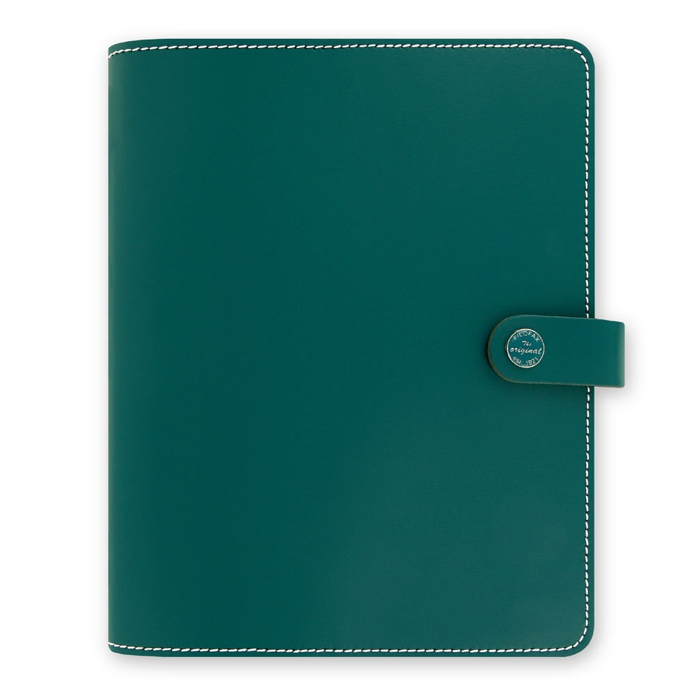 Filofax The Original Organizer A5 Dark Aqua von filofax