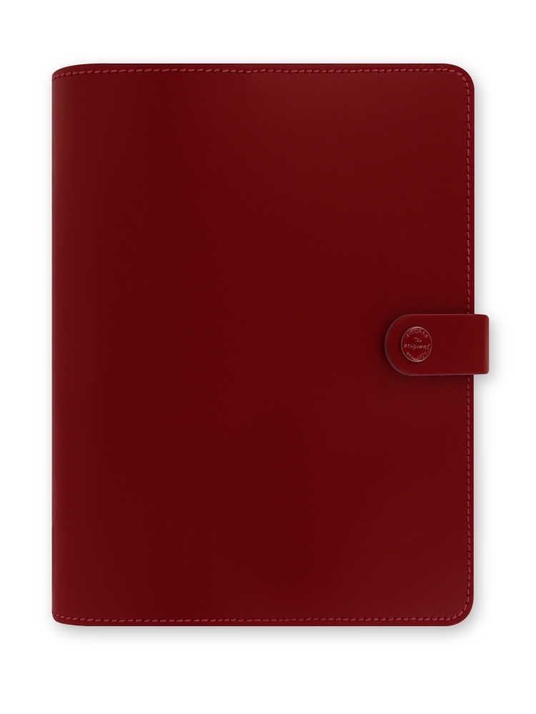Filofax The Original Organizer A5 Pillarbox Red Filofax The Original Organizer A5 Pillarbox Red von filofax