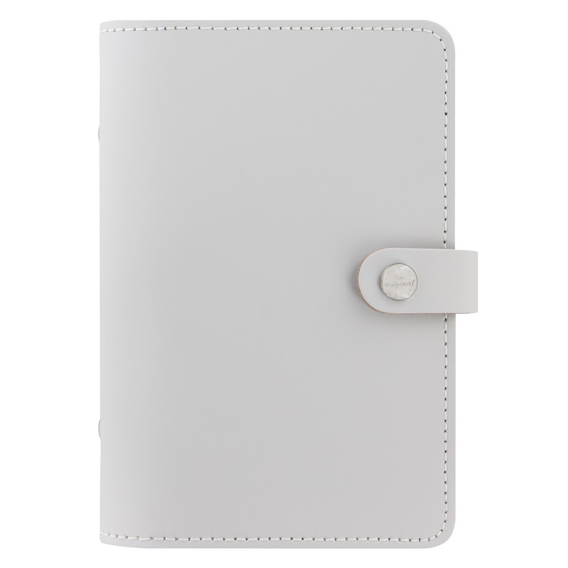 Filofax The Original Organizer Personal Stone von filofax