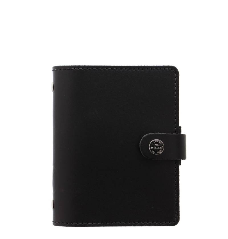 Filofax The Original Organizer Pocket schwarz Filofax The Original Organizer Pocket schwarz von filofax