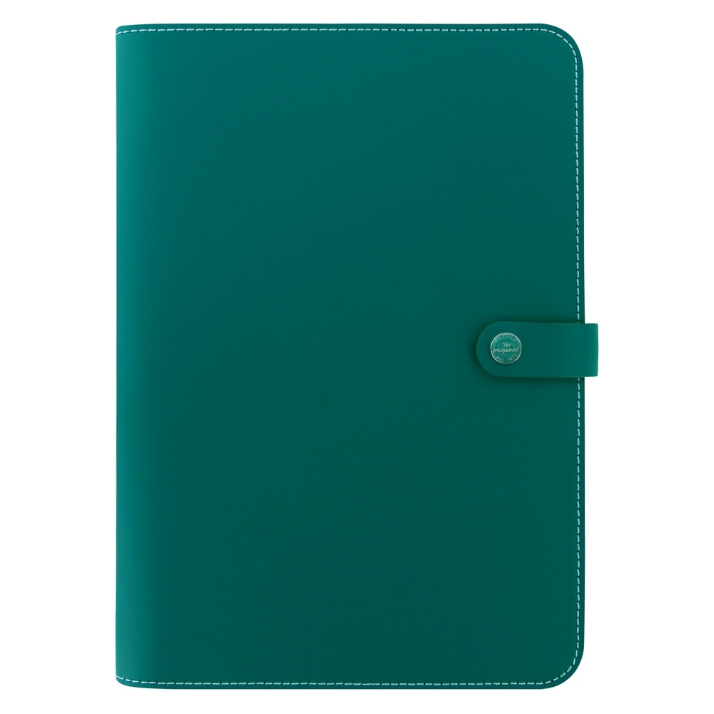 Filofax The Original Schreibmappe A4 Folio Dark Aqua Filofax The Original Schreibmappe A4 Folio Dark Aqua von filofax