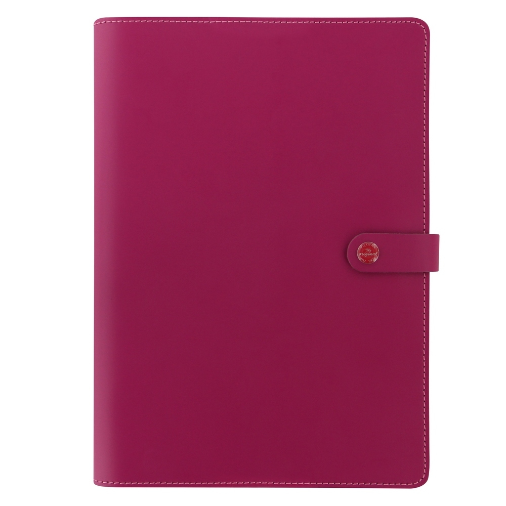 Filofax The Original Schreibmappe A4 Folio Raspberry von filofax