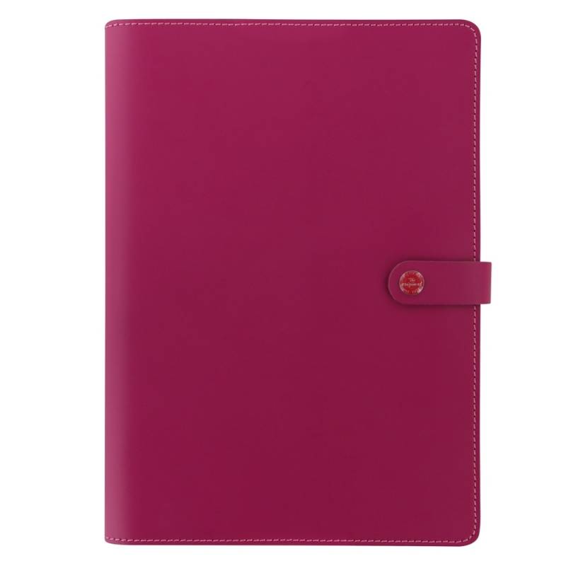 Filofax The Original Schreibmappe A4 Folio Raspberry von filofax