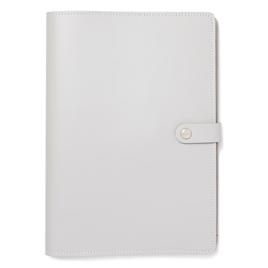 Filofax The Original Schreibmappe A4 Folio Stone von filofax