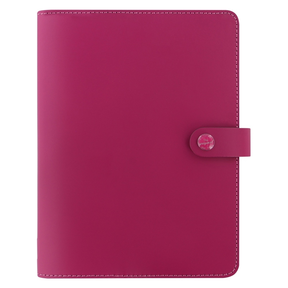 Filofax The Original Schreibmappe A5 Folio Raspberry von filofax