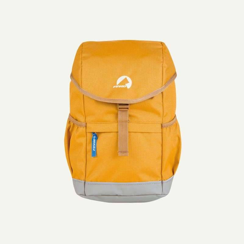 FINKID Rucksack REPPU, finkid Designs golden yellow/cinnamon von finkid