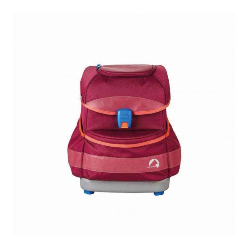 FINKID Schulranzen BUDDY CLASSIC, finkid Designs beet red/chili FINKID Schulranzen BUDDY CLASSIC, finkid Designs beet red/chili von finkid