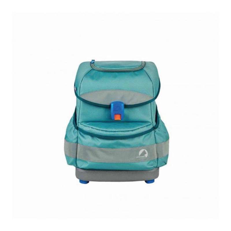 FINKID Schulranzen BUDDY CLASSIC, finkid Designs trellis/deep teal FINKID Schulranzen BUDDY CLASSIC, finkid Designs trellis/deep teal von finkid