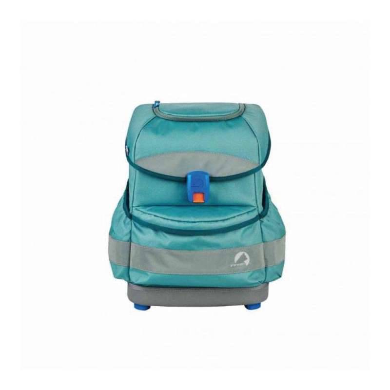 FINKID Schulranzen BUDDY CLASSIC, finkid Designs trellis/deep teal von finkid