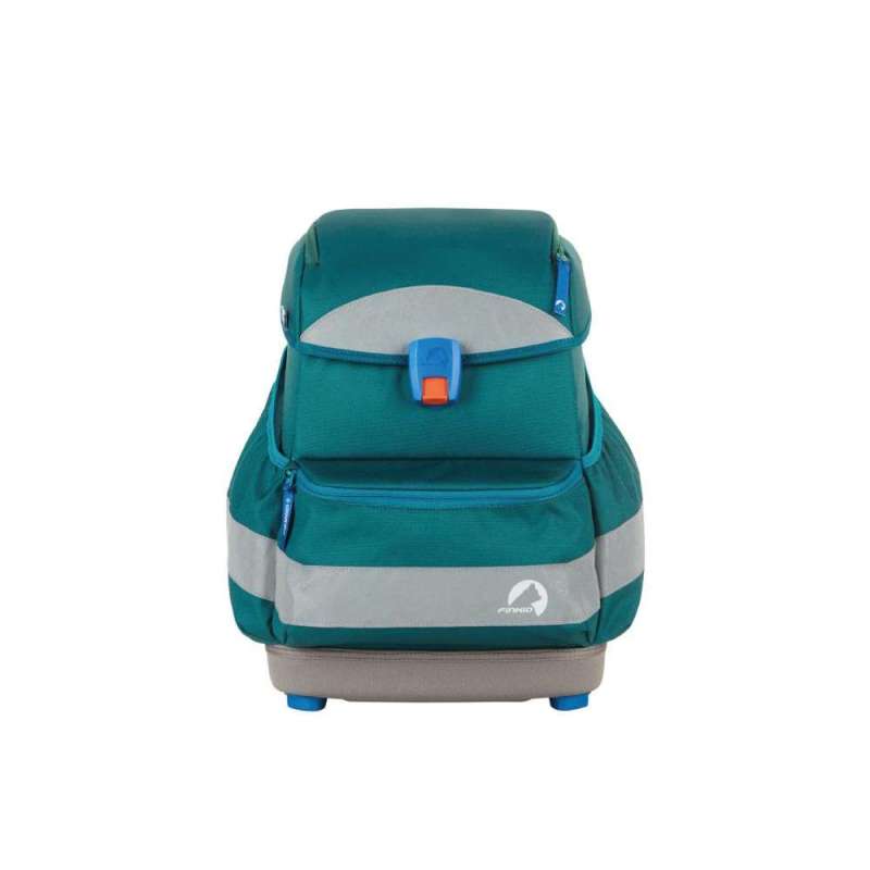 FINKID Schulranzen EKO SMART, finkid Designs deep jungle/mosaic FINKID Schulranzen EKO SMART, finkid Designs deep jungle/mosaic von finkid