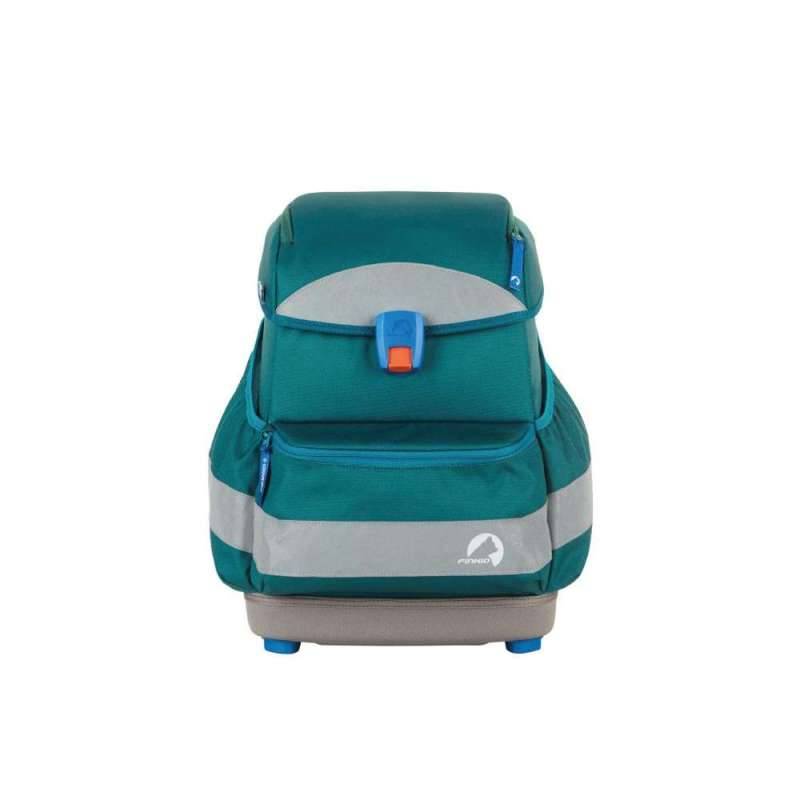 FINKID Schulranzen EKO SPORT 4 tlg, finkid Designs deep jungle/mosaic von finkid