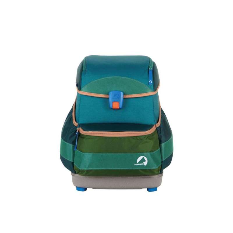 FINKID Schulranzen EKO SPORT 4 tlg, finkid Designs jungle mix FINKID Schulranzen EKO SPORT 4 tlg, finkid Designs jungle mix von finkid