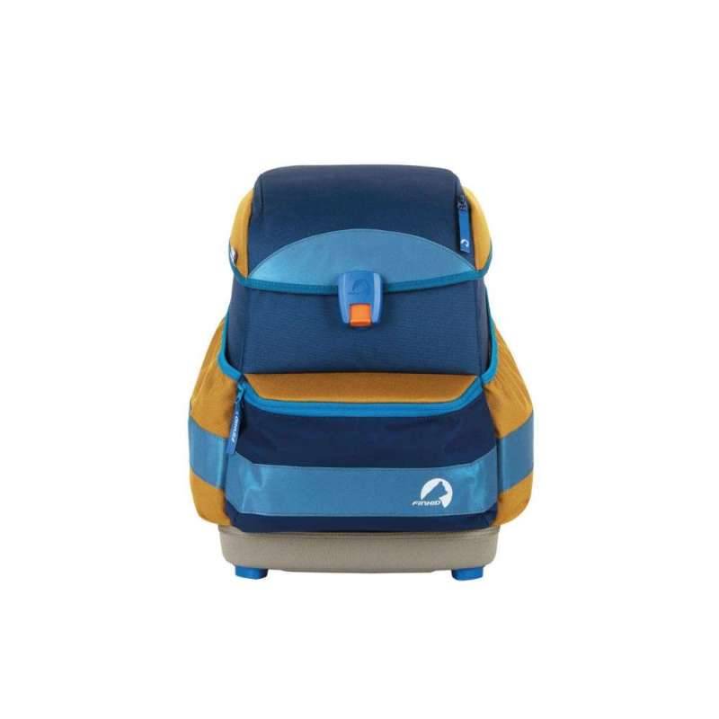 FINKID Schulranzen EKO SPORT 4 tlg, finkid Designs sky mix von finkid