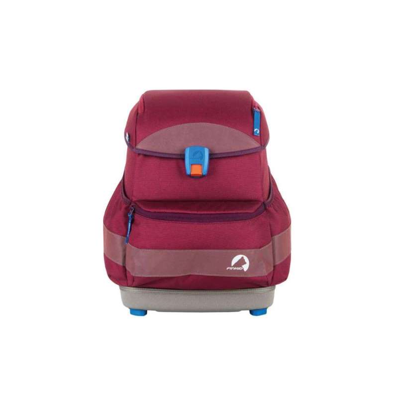 FINKID Schulranzen EKO SPORT 4 tlg, finkid Designs wild berry/purple FINKID Schulranzen EKO SPORT 4 tlg, finkid Designs wild berry/purple von finkid